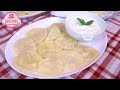 ყველიანი კვერები 🥟 Yveliani Kverebi, Cheese Dumplings