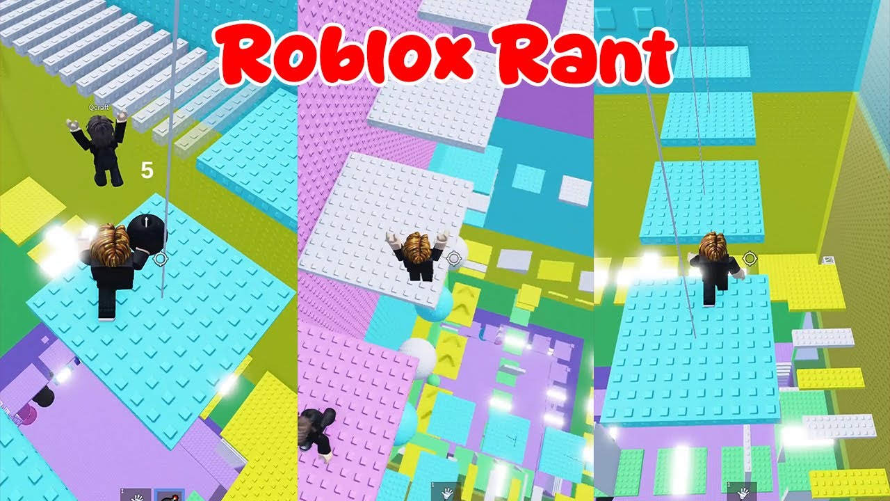 Robolx Rant Layout 🤯 Roblox Rant Video Compilations #1 - YouTube