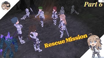 Rescue Mission - Epic Conquest 2 ~ GamePlay Walkthrough Part 6 (Mobile)