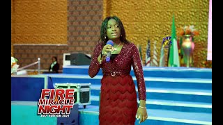 🔥Watch Another POWERFUL WORSHIP Ministration By Divine Johnson-Suleman