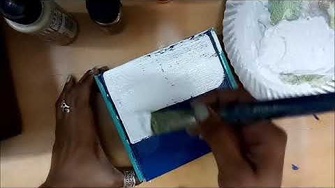 Cadence Crackle glaze and Crocodile crackle