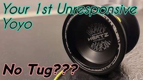 MYY Hertz Yoyo Review - Absolutetely Destroys the Shark Honor