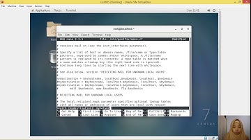 Konfigurasi Mail Server Postfix dan Dovecot di CentOS 7
