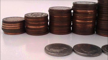 Coins -  A stop motion animation
