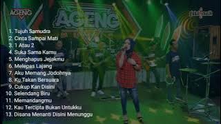 AGENG MUSIK FULL ALBUM TUJUH SAMUDRA (MIRA PUTRI)