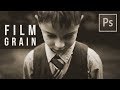 3 Ways to Add High Quality Film Grain Using Photoshop