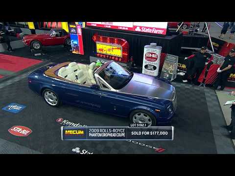 Mecum Phoenix -
