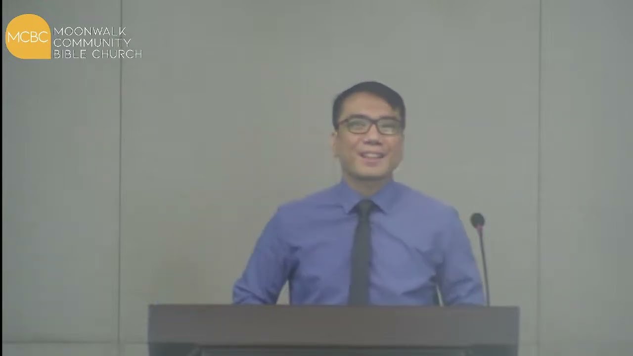 3/24/24 SS - Musing on the Cross | P. Clyde