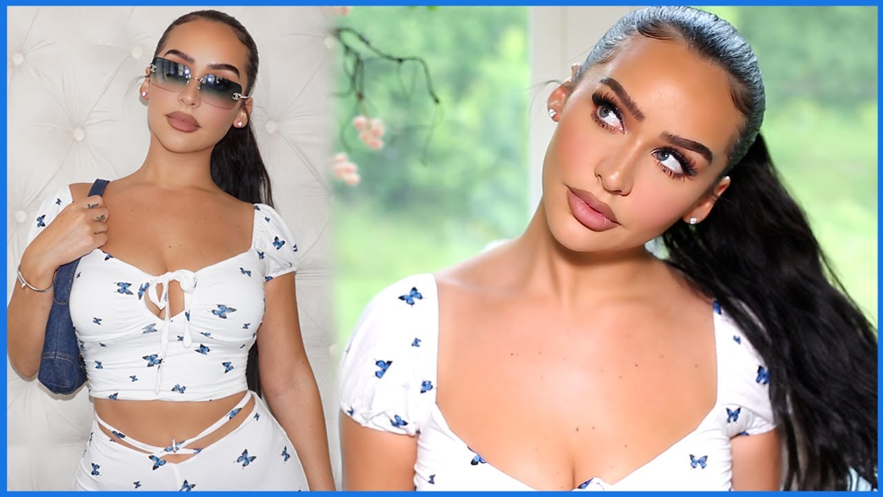 GET READY WITH ME! GIRLS NIGHT 🦋