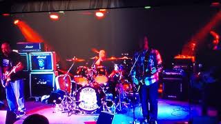 Rob spins stick and breaks cymbal stand,  drummer tricks  1.11.2020