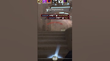 1v3 Bravo yine yeni video :D #cs2  #shorts  #counterstrike  #clutch