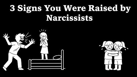 Every child of narcissistic parents has these 3 unusual traits Self Improvement Video