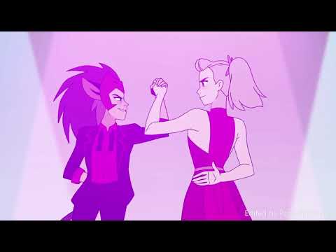 SPOP Catra AMV - Monster