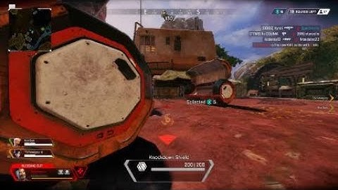 Apex Legends bad timing