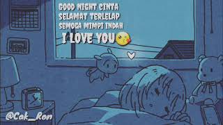 Snap WA ucapan selamat tidur buat pacar