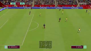 PS4-FIFA 23 Live-Übertagung von-911