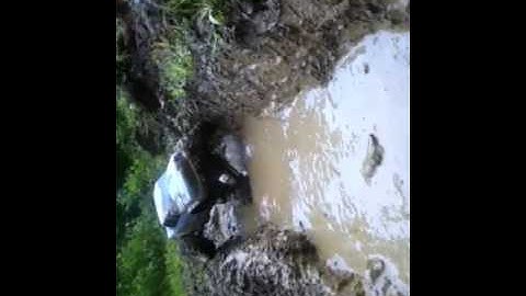 Rc redcat rock slider rs10 muding