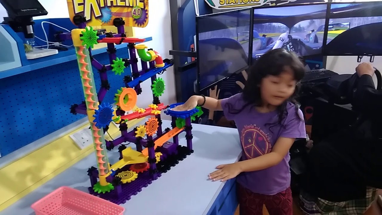 Kidstechcentre Reka Scape Cyberjaya Youtube