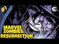 MARVEL ZOMBIES RESURRECTION #01 Hindi || Marvel Zombies Return In Hindi