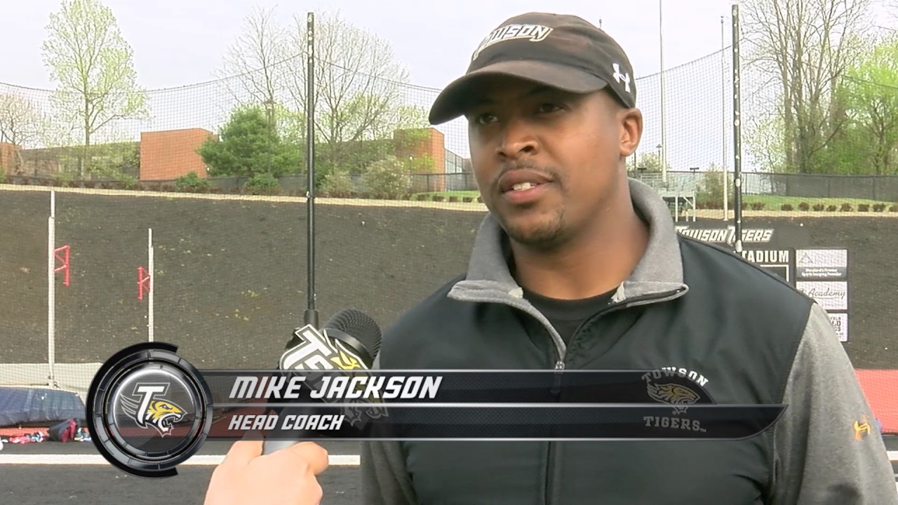 Towson Track and Field Wins 2017 Towson Invitational YouTube