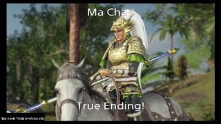 Ma Chao True Ending Dw9