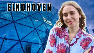 What is it like to live in Eindhoven and NOT in Amsterdam