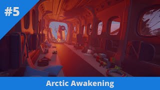 картинка: Arctic Awakening - 5 - По тонкому льду