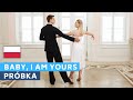 Sample Tutorial in polish: Baby, I&#39;m Yours - Arctic Monkeys | Wedding Dance Online