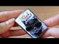 Зажигалка Zippo 29619 Cat With Glasses Design (Видео обзор) podarki-odessa.com