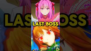 This New Anime Is About A Last Boss...