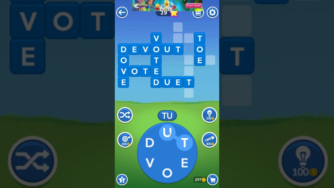 Word Toons level 202