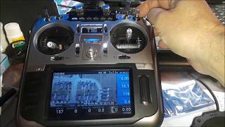 Jumper T16 Flywood DJI Chaser setup