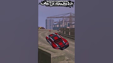 Fly with Beat |NFS Most Wanted 2005 | #nfsmw #nfsmw #nfsmostwanted #gaming