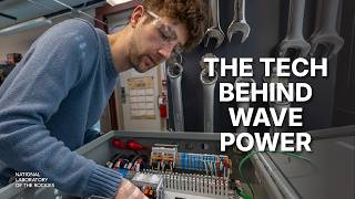 HERO WEC: The Tech Turning Wild Wave Power into Usable Energy