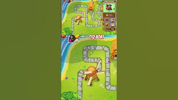 BTD6 Advanced Challenge December 13 2025 #btd6 #bloonstd6 #advancedchallenge