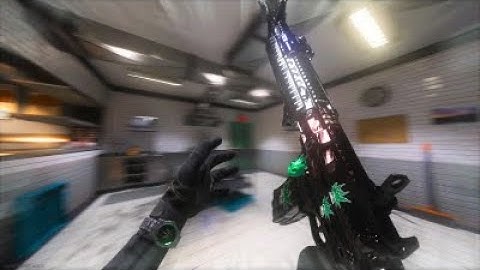 Esent x Yabezu + Best M4 Class Setup ft. (Modern Warfare Search and Destroy)