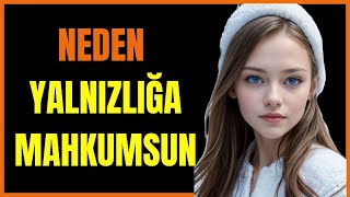 Deri̇n Yalnizlik - Dayanılmaz Yalnizliğin Anatomi̇si̇