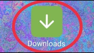 What is Download Manager in Android || How Dose Work This App And Use Application screenshot 1