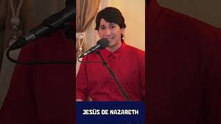 🔥Jesús de Nazareth / Yo andaba por un camino angustiado / Coros Cristianos Avivamiento #shorts