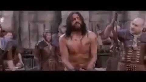 2nd Sorrowful Mystery - The Scourging at the Pillar