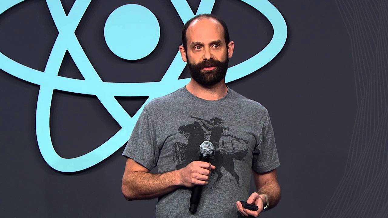 React awesome. React awesome