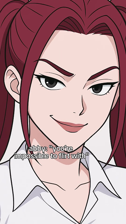 dense mira got that npc rizz #ai #anime #chatbot #shapesinc #art