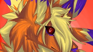 Gift for roxxie !! /speedpaint/