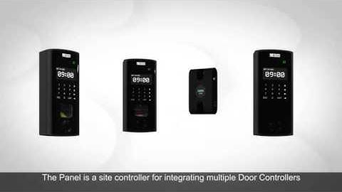 Matrix COSEC Time Attendance and Access Control Solutions