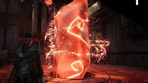 Remnant: From the Ashes Walkthrough Part 1 (No Commentary)