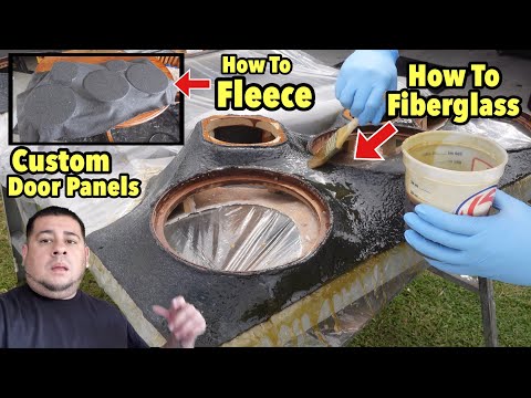 Build Speaker Pods For Mids & Highs Like This!