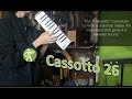 Hohner melodica cassotto  26  close to you