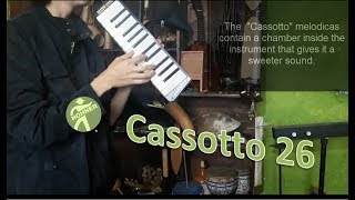 Hohner Melodica Cassotto  26 - Close to you screenshot 4