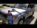 2000 Toyota Land Cruiser Air Conditioning Problems