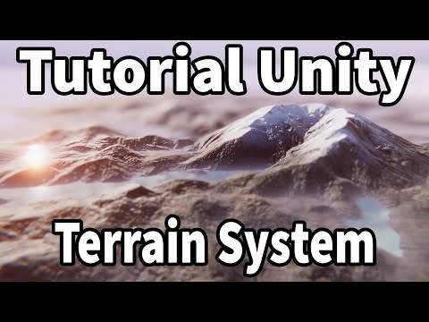 Tutorial Terrain System Unity (Bahasa Indonesia)
